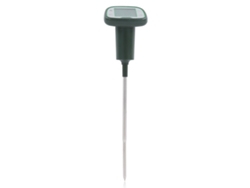 Meter De Suelo Termómetro De Aire Y Humedad Detector Digital Tester De Entorno De Plantas Para Invernadero