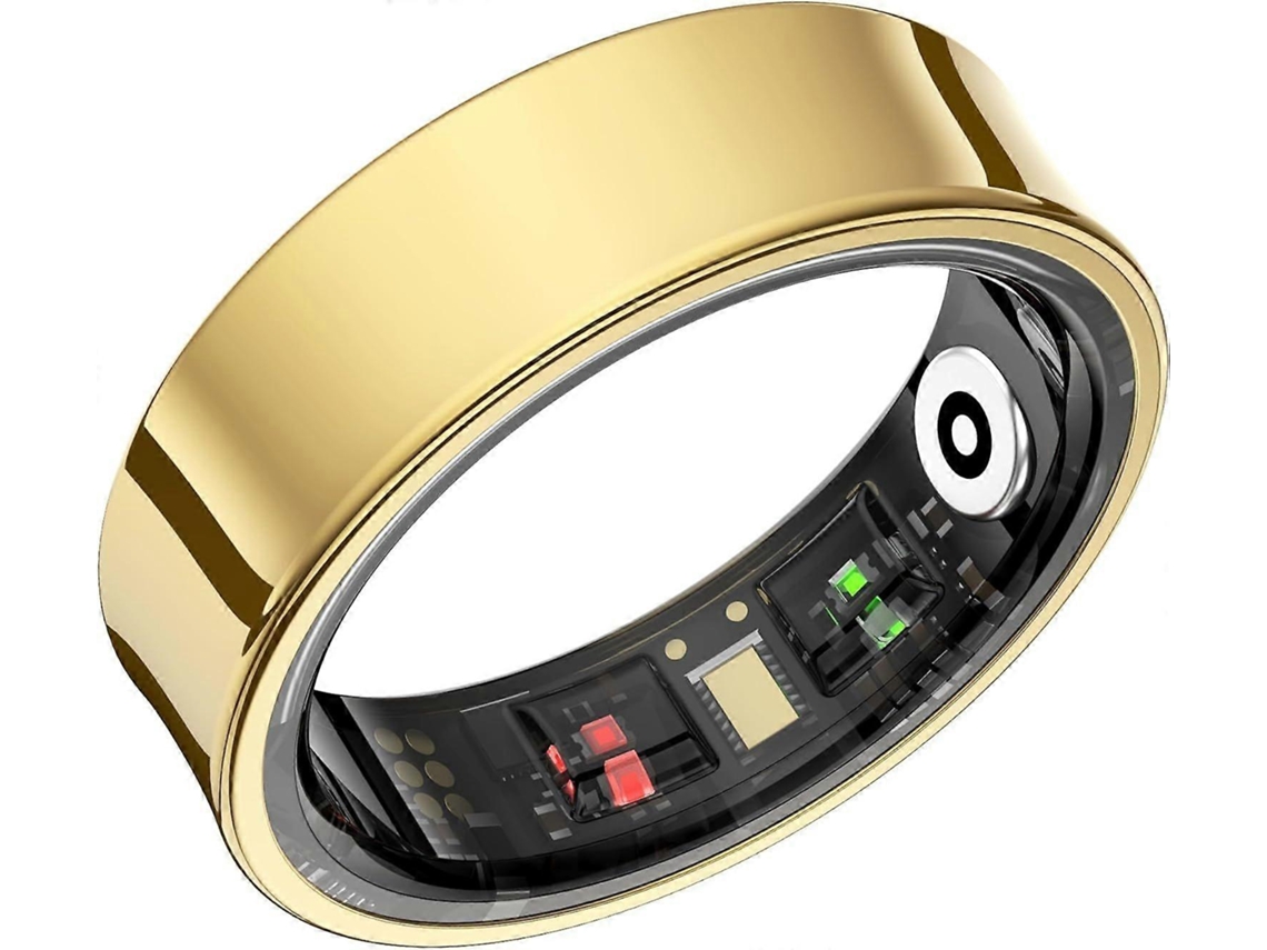 Anillo inteligente, monitor de salud y actividad física, monitor de frecuencia cardíaca, tienda Jinyubo (último modelo, 2025)