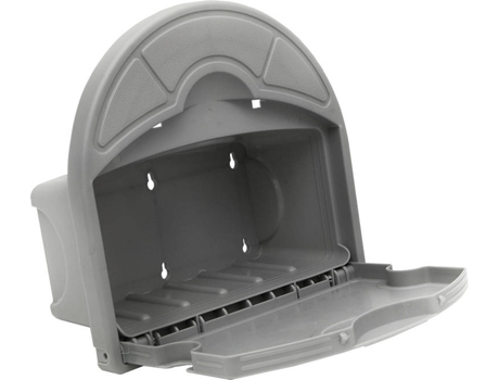 Soporte para Manguera COFAN de Pared con Cajón