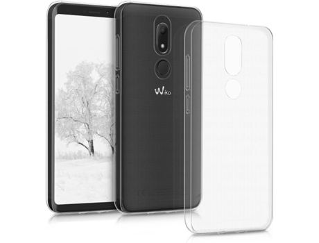 Carcassa Wiko View Prime Multi4you Gel TPU Transparente