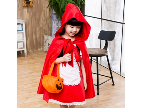 Disfraz de Navidad cosplay disfraz de Caperucita Roja 170cm