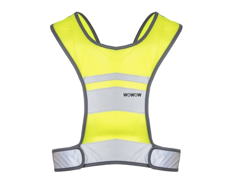 Chaleco para Hombre WOWOW Nova Gris para Ciclismo (Talla:S)