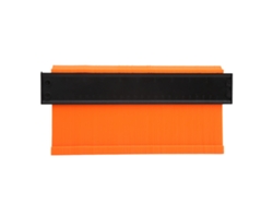 Calibrador De Contornos Con Bloqueo, Herramienta De Medición Y Copia Para Formas Irregulares, 25,4 Cm (10 Pulgadas)