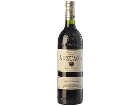 Vino ARZUAGA Arzuaga Especial Tempranillo Ribera Del Duero Reserva (0.75 L - 1 unidade)