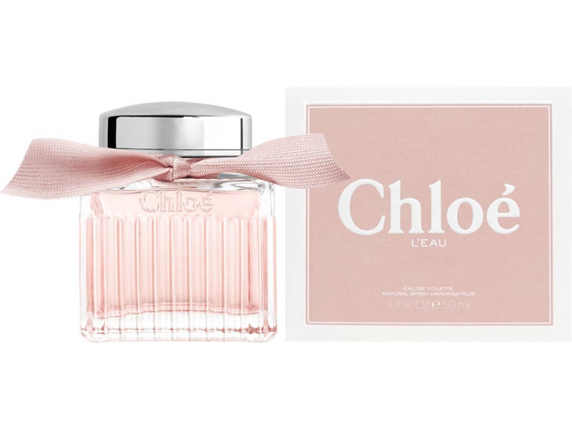 Perfume CHLOE L'au Eau de Toilette (50 ml)