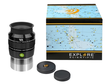 Ocular Explore Scientific BRESSER 82 ° Ar 18Mm 2