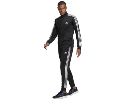 Chándal para Hombre ADIDAS PERFORMANCE (S - Poliéster - Negro)