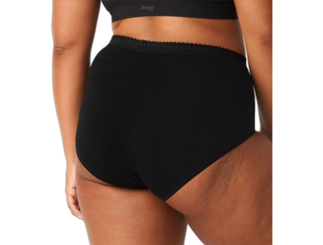 Braga para Mujer SLOGGI (52 - Negro)