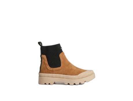 Botas de Mujer PEPE JEANS Ascot Chelsea Marrón (39)