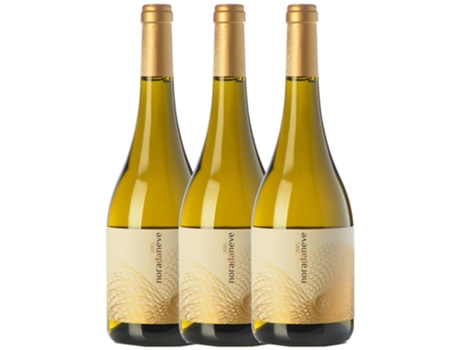 Vino VIÑA NORA Viña Nora Neve Albariño Rías Baixas Crianza (0.75 L - 3 unidades)
