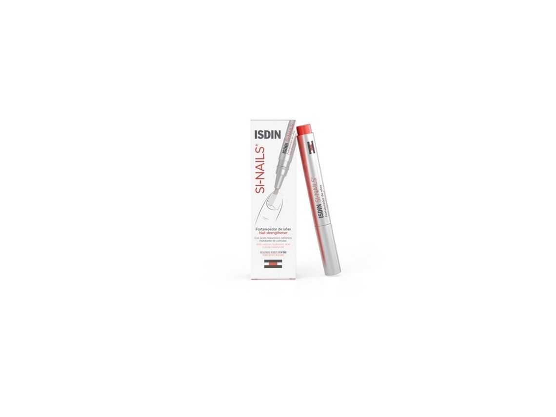 Fortalecedor de Uñas ISDIN Si-Nails (2,5 ml)