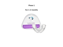Aparato De Alineación Dental, Kit De Entrenamiento Ortodóncico De 3 Etapas Para Adultos, Retención Dental.