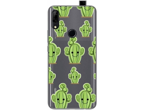 Carcasa Huawei P Smart Z TUMUNDOSMARTPHONE Cactus Multicolor