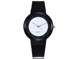 Reloj De Pulsera Analógico De Cuarzo Zhoulianfa F-375 (café) Con Diamantes En Aleación