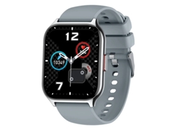 Reloj inteligente de 1,9 pulgadas para hombre y mujer, con Bluetooth, llamadas, rastreador de actividad física, IP68, resistente al agua, monitor de ritmo cardíaco, Bestvite