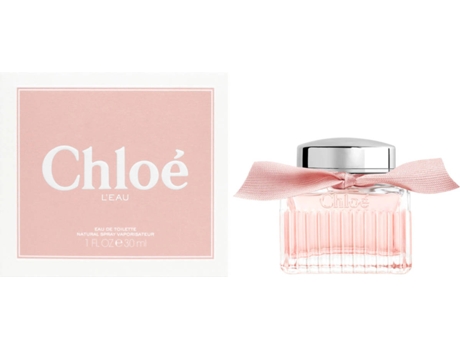 Perfume CHLOE L'au Eau de Toilette (30 ml)