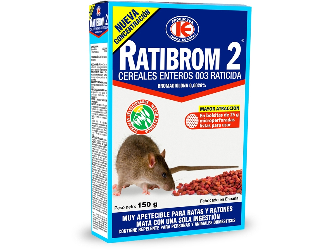Veneno IMPEX EUROPA Ratibrom 2