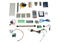 Kit De Inicio Para Programación Y Desarrollo Diy Placa Electrónica Componentes Aprendizaje Principiantes