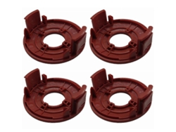B7g 4 piezas de cubierta de carrete para cortacésped Al ko Gte 350 Gte 450 Gte 550 Y6b, pieza de repuesto, Rs0010