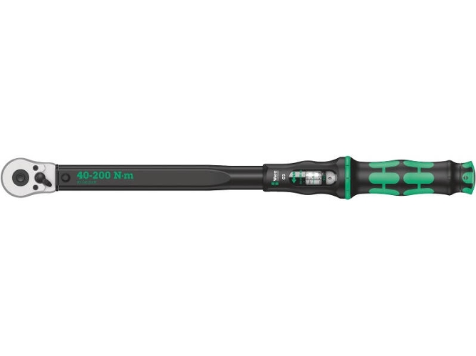 Llave de Vaso WERA Click-Torque C 3