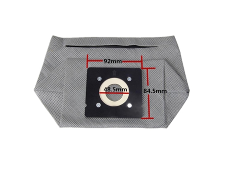 Bolsas de tela para aspiradora, bolsa de papel lavable para polvo para Tefal Tw5243Ra Rowenta Zr0032 Zr0039 Ro2052 Ro2033 Ro2113