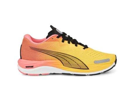 Zapatillas de Mujer PUMA Velocity Nitro Wns Sintetico Rosa (37)