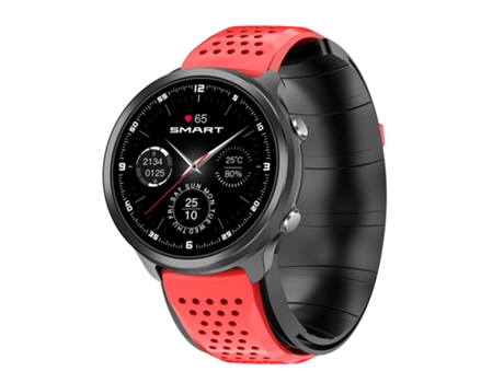 Reloj inteligente, múltiples modos deportivos, IP65 resistente al agua, Negro VEANXIN