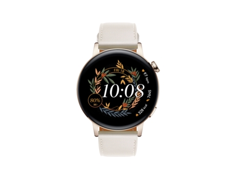 Huawei WATCH 3 Elegant Editio 3,35 cm (1.32) AMOLED 42 mm Aço inoxidável GPS