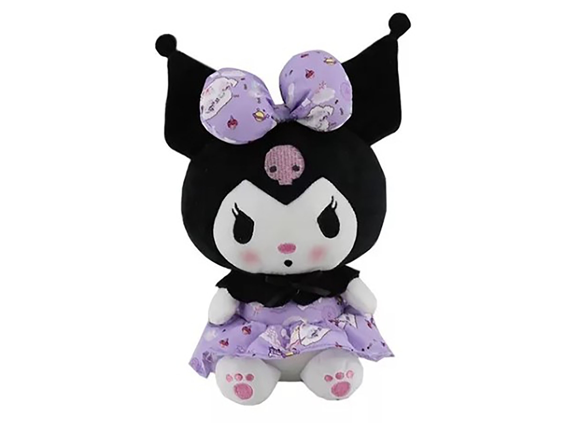 Peluche De Dibujos Animados De Anime, Súper Suave, Hipoalergénico, Almohada Adorable Para Niñas.