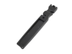 Afilador 4 En 1 Para Tijeras, Cizallas, Recortadoras Y Utensilios De Cocina Multiusos.