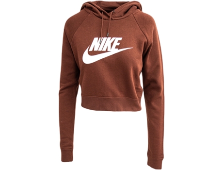 Sudadera de Mujer SELECTED Decote Redondo Anna Beige (XS)