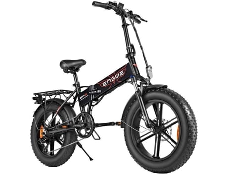 Bicicleta Eléctrica ENGWE Ep-2 Pro (Velocidad Máx: 45 km/h - Autonomía: 40 km)