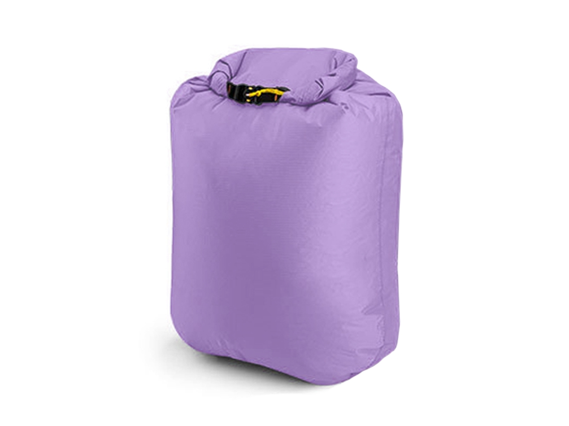 Bolsa Impermeable De Nailon Con Revestimiento De Silicona Para Camping, Senderismo, Piragüismo Y Almacenamiento De Ropa.