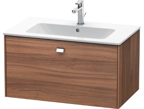 Neceser de pared DURAVIT Brioso 82,0 x 47,9 cm 1 extraíble para lavabo ME by Starck 233683