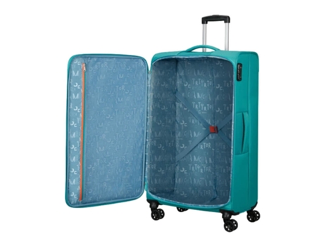 American Tourister Case / Trolley Grande 80Cm 4R Sea Seeker Agua