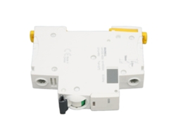 Veloriskku-interruptor De Circuito Residencial 1p Com Clip De Doble Bloqueo Protección Contra Fugas De Corriente 6a 230v 400v