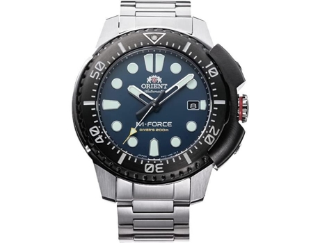 Reloj Mecánico Masculino ORIENT M-Force - RA-AC0L07L00B