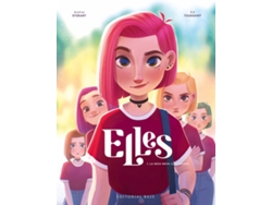 Libro Elles 1. La Noia Nova (Les Noves) de Kid Toussaint (Catalán)