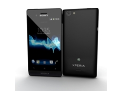 Smartphone SONY XPERIA MIRO Negro