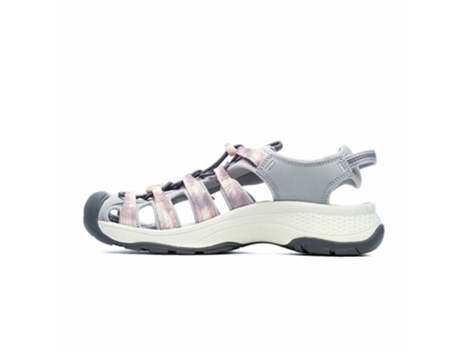 Sandalias KEEN Astoria West Gris (40)