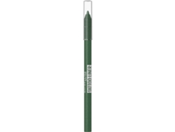 Lápiz de Ojos Tattoo Liner Gel Vivid Green MAYBELLINE