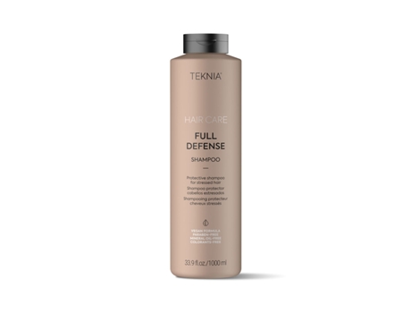 Champú Lakmé Teknia Hair Care Full Defense (1 L)