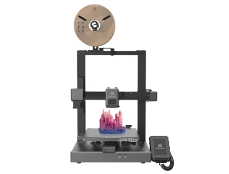 Impresora 3D ARTILLERY Sidewinder X3 Pro Nivelación automática 300 mm/s Velocidad máxima de impresión 240x240x260 mm