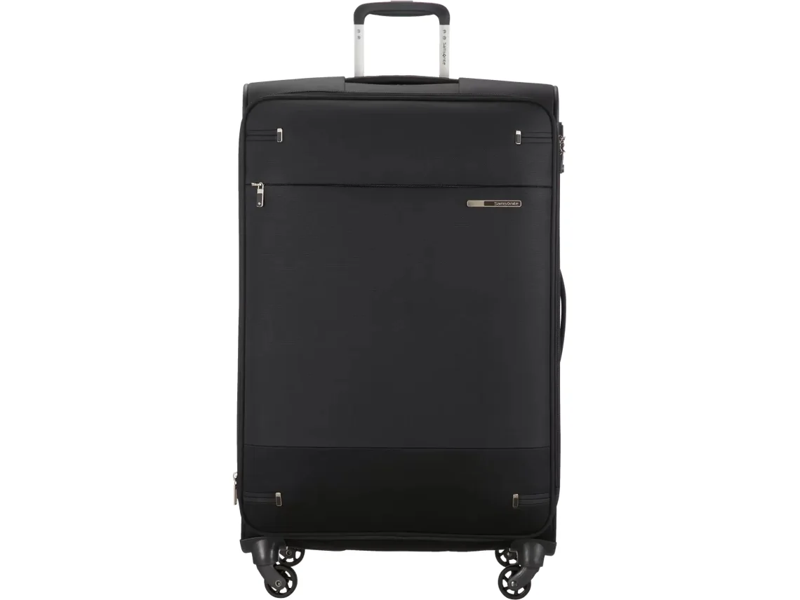 MALA PORÃO SAMSONITE BASEBOOST 78 PRETO
