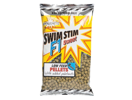 Pellets DYNAMITE BAITS Swim Stim F1 – 900g