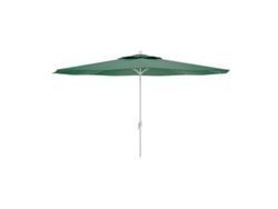 Sombrilla Marbueno Verde Poliéster Acero Ø 270 cm