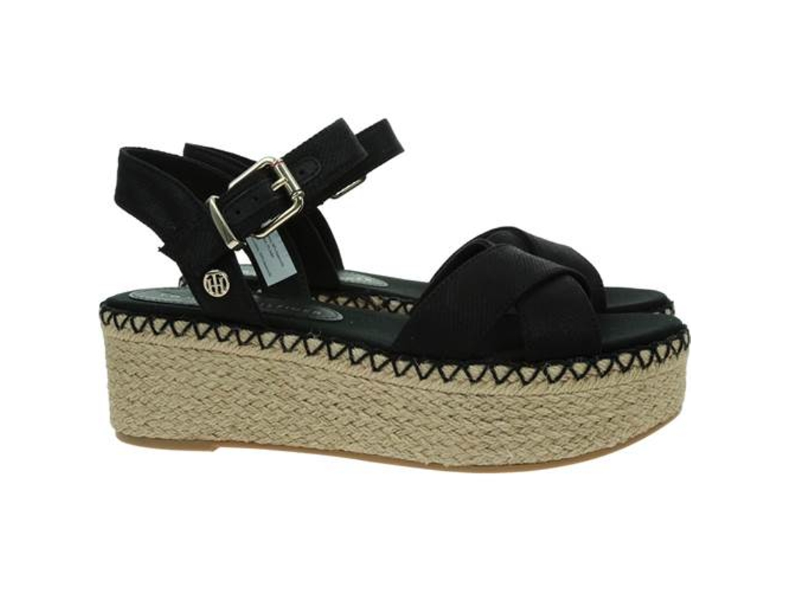 Sandalias tommy jeans mujer clearance