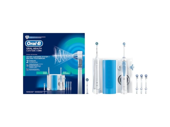 Centro Dental ORAL B PC 1000 Oxyjet