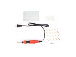 Herramienta De Soldadura Eléctrica Con Control De Temperatura Para Soldadura Y Pintura.