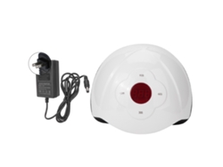 Lámpara de secado LED UV profesional de 90 W para esmalte de uñas en gel y máquina de curado de uñas.